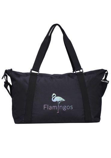MOCHILAS FLAMINGOS - FALCON GLITTER-0