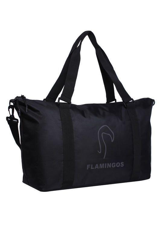 MOCHILAS FLAMINGOS - FALCON NEGRO-1