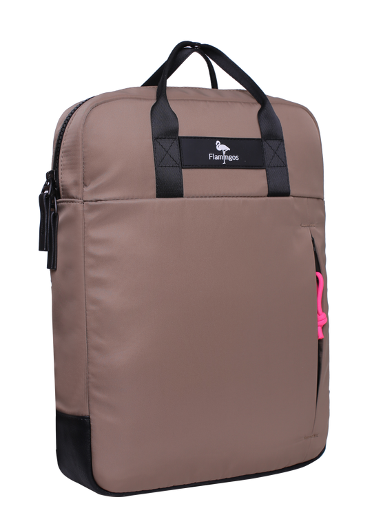 MOCHILAS FLAMINGOS - NEW EAGLE S CAFÉ-1