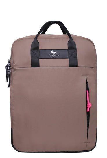 MOCHILAS FLAMINGOS - NEW EAGLE S CAFÉ-0