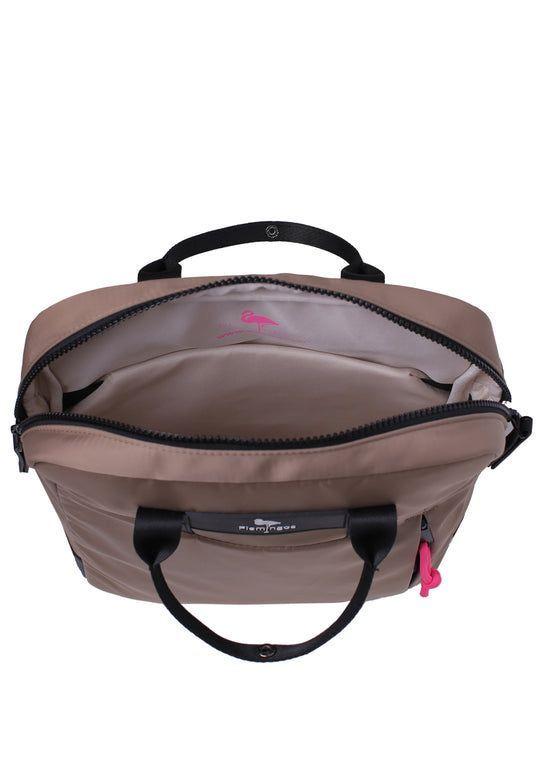 MOCHILAS FLAMINGOS - NEW EAGLE S CAFÉ-4