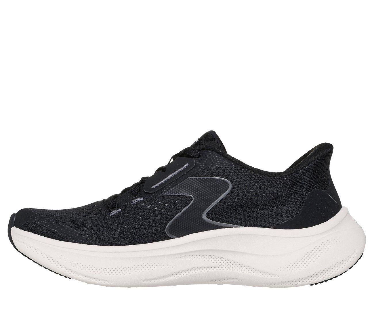 Zapatillas Mujer Slip-ins Skech Cloud Plush H Negro Skechers-4