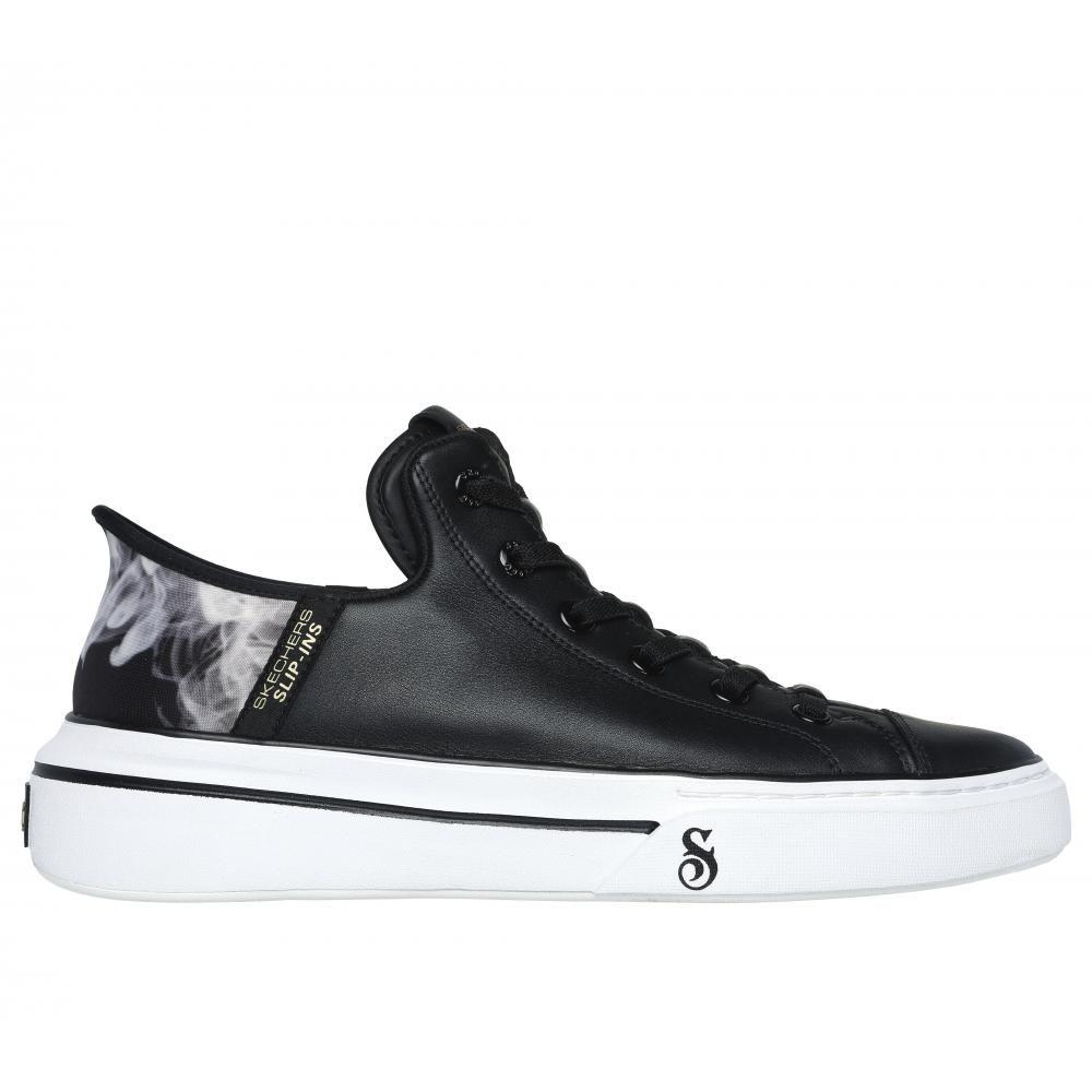 Zapatilla Hombre Skechers Slip-ins: Snoop One-OG Negro-0