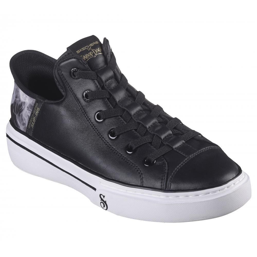 Zapatilla Hombre Skechers Slip-ins: Snoop One-OG Negro-4