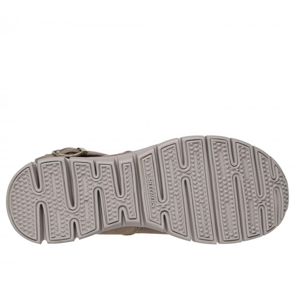 Bototos Mujer Synergy Diva Lane Beige Skechers-2