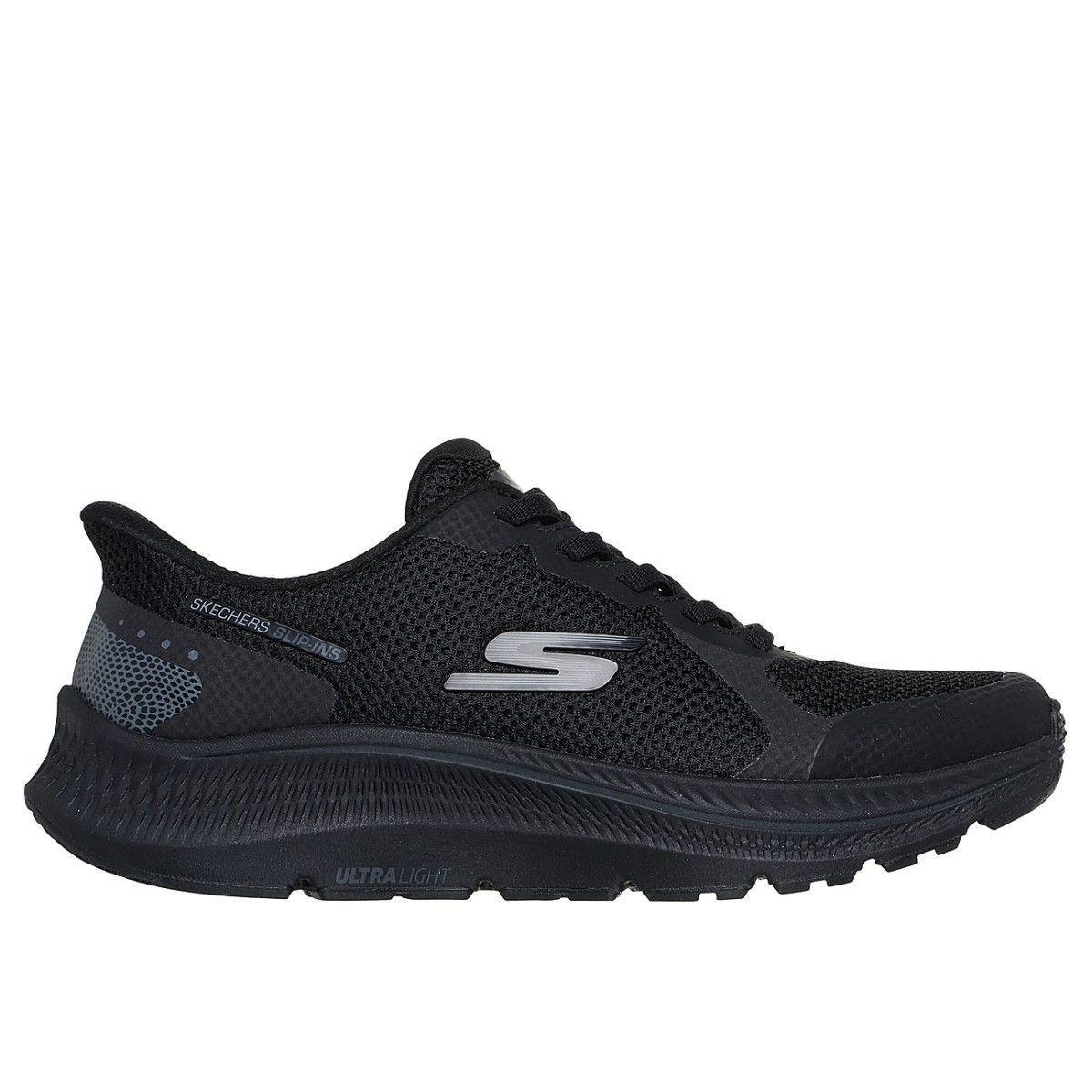 Zapatilla Mujer Go Run Consistent Negro BBK Skechers-0