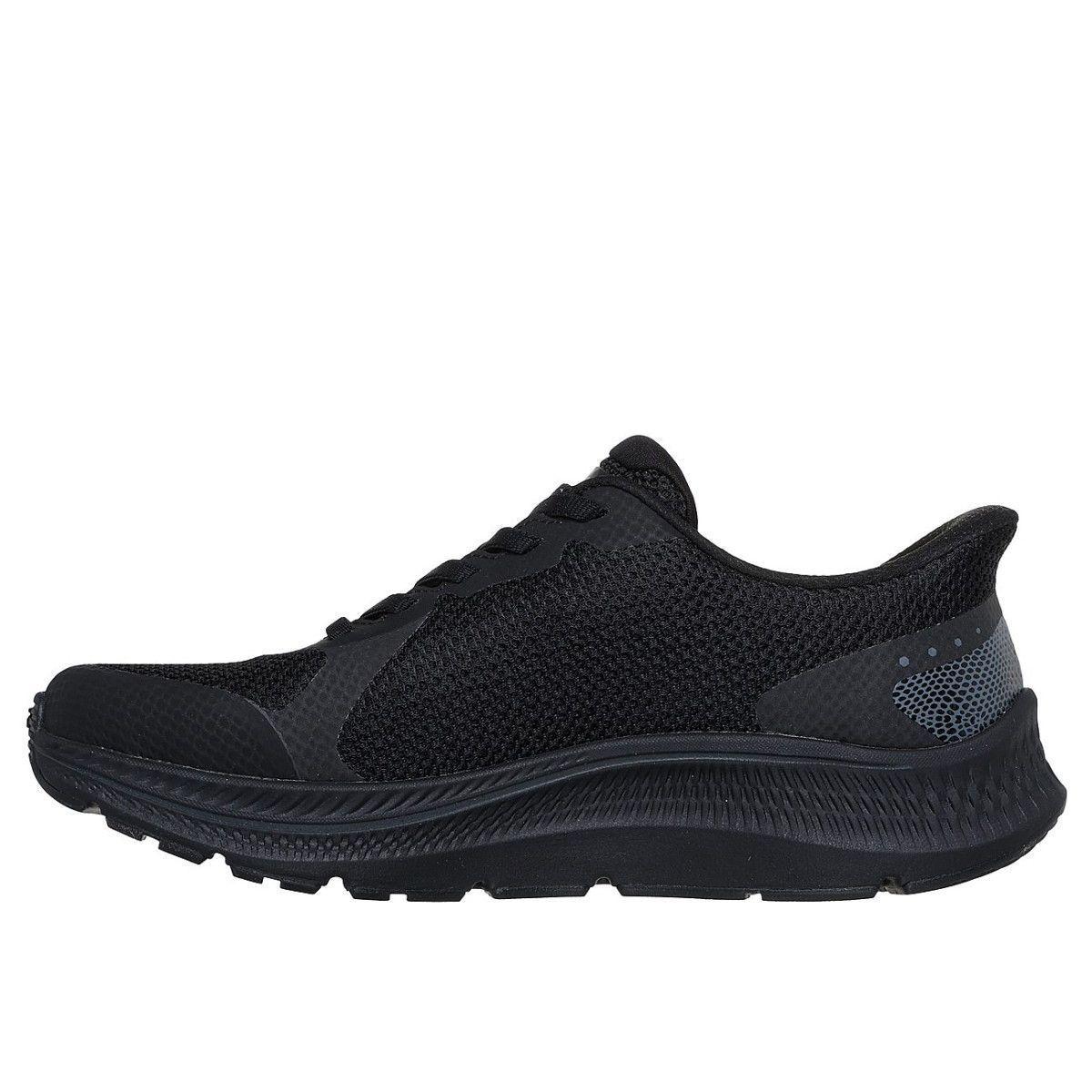 Zapatilla Mujer Go Run Consistent Negro BBK Skechers-3