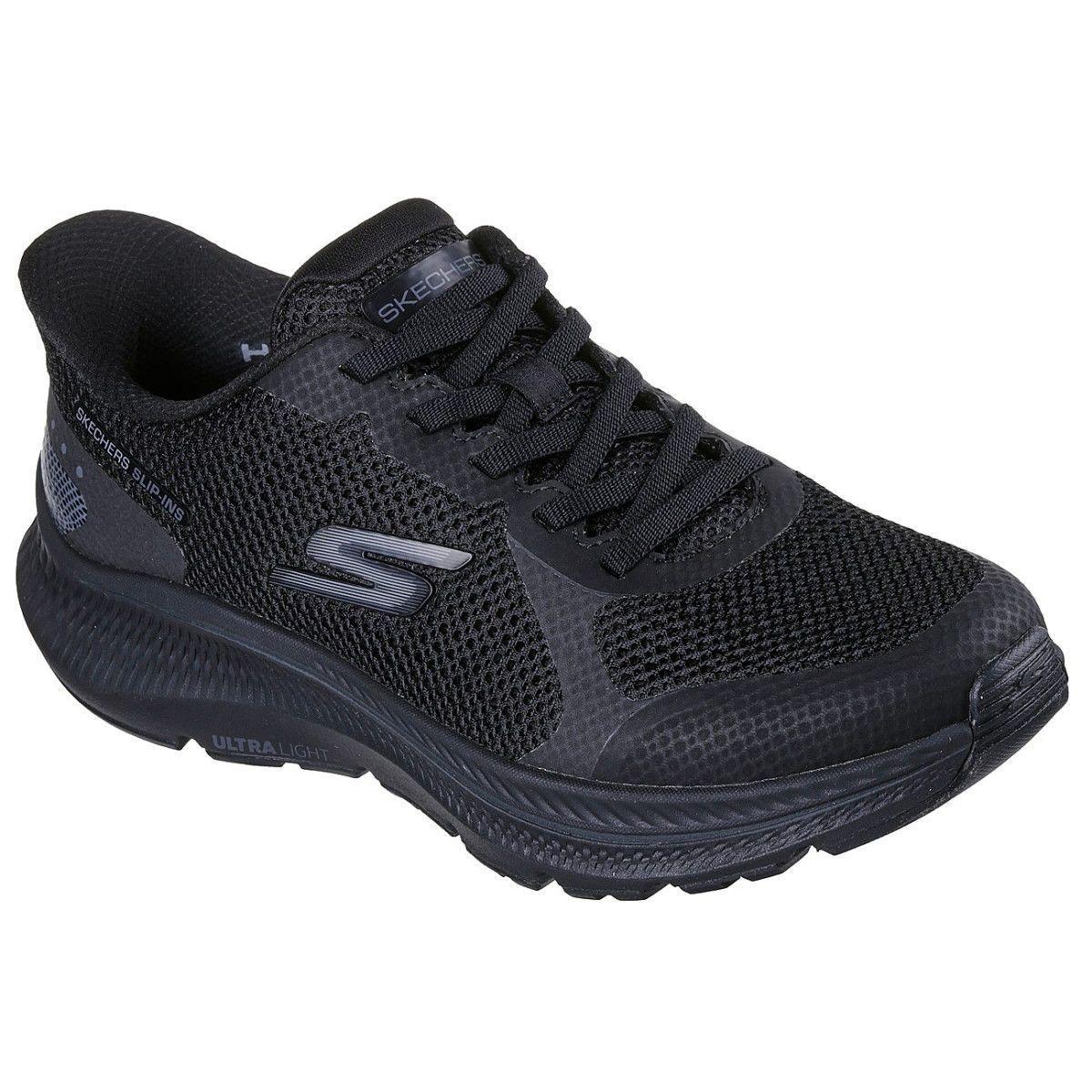 Zapatilla Mujer Go Run Consistent Negro BBK Skechers-4