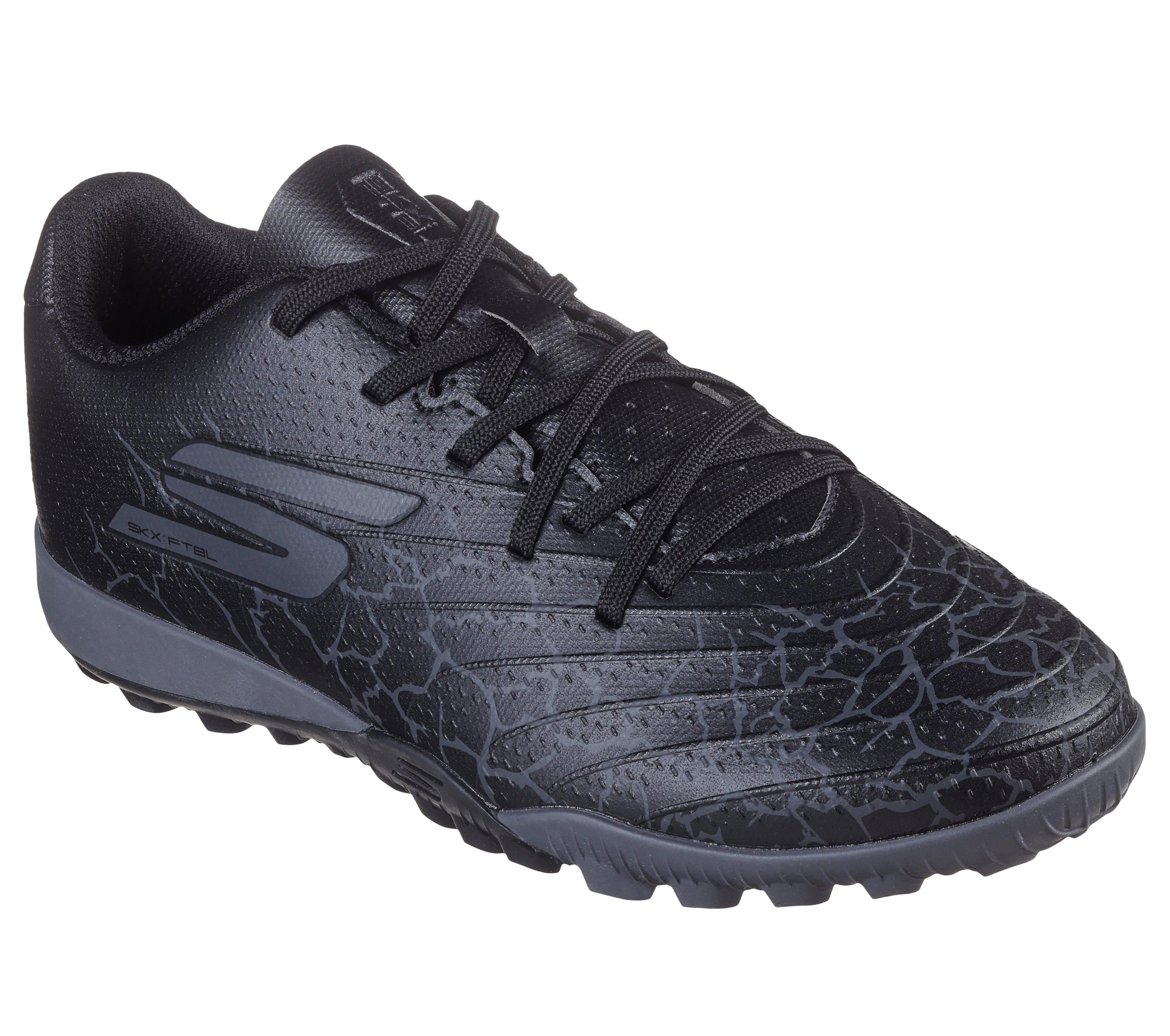 Zapatilla Hombre Skechers Jr Youth Tf Negro Skechers-4