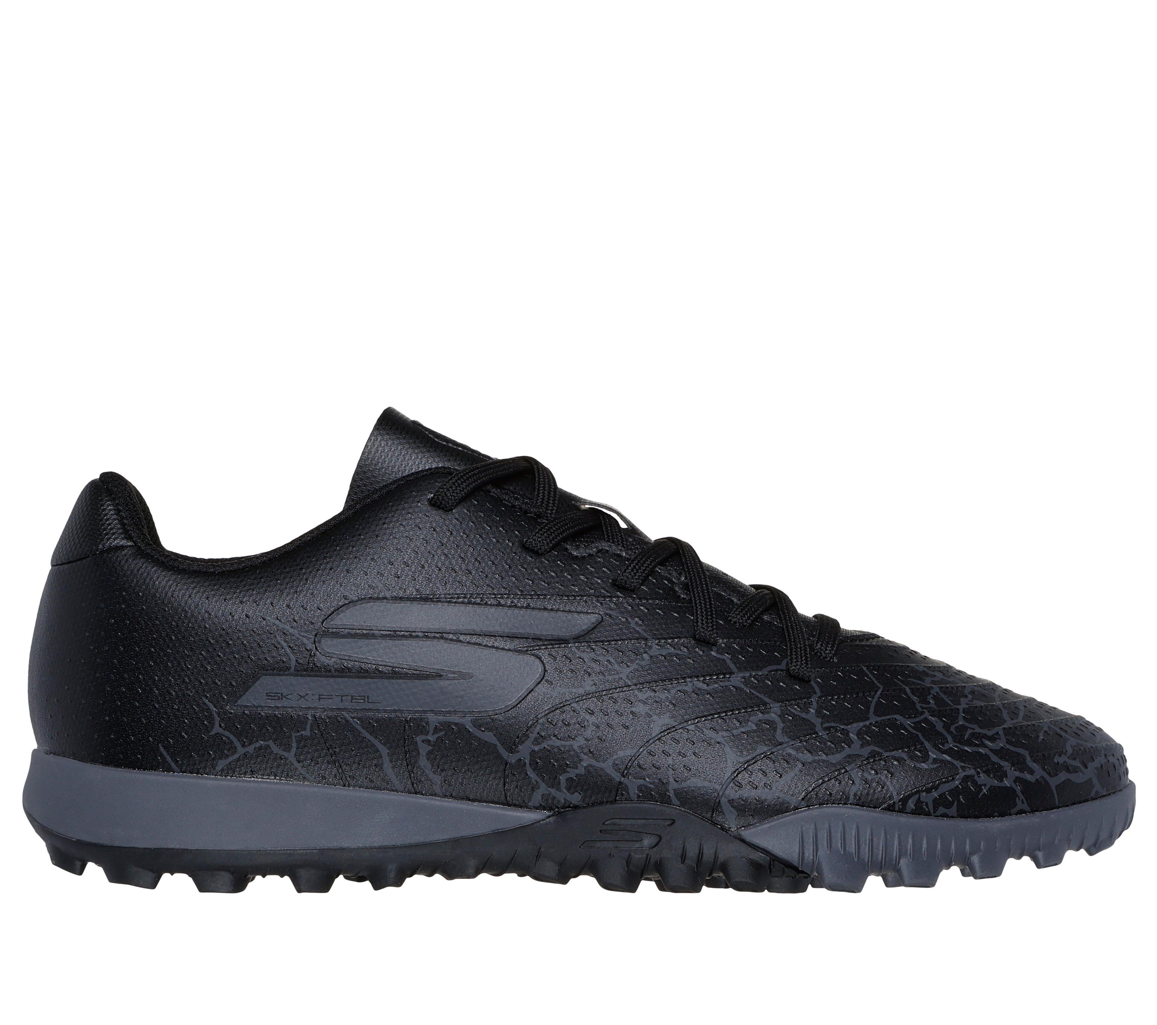 Zapatilla Hombre Skechers Jr Youth Tf Negro Skechers-0