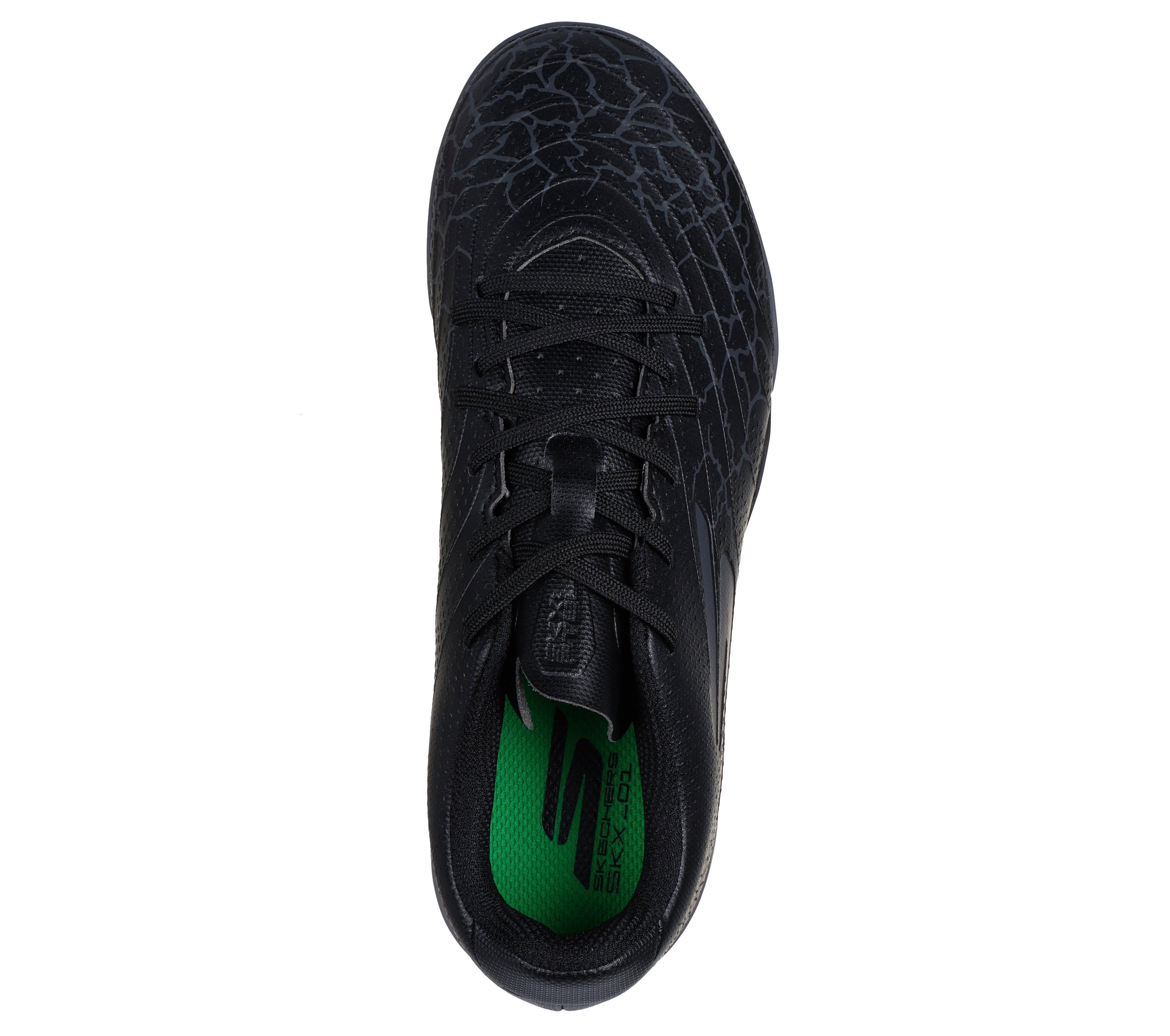 Zapatilla Hombre Skechers Jr Youth Tf Negro Skechers-1