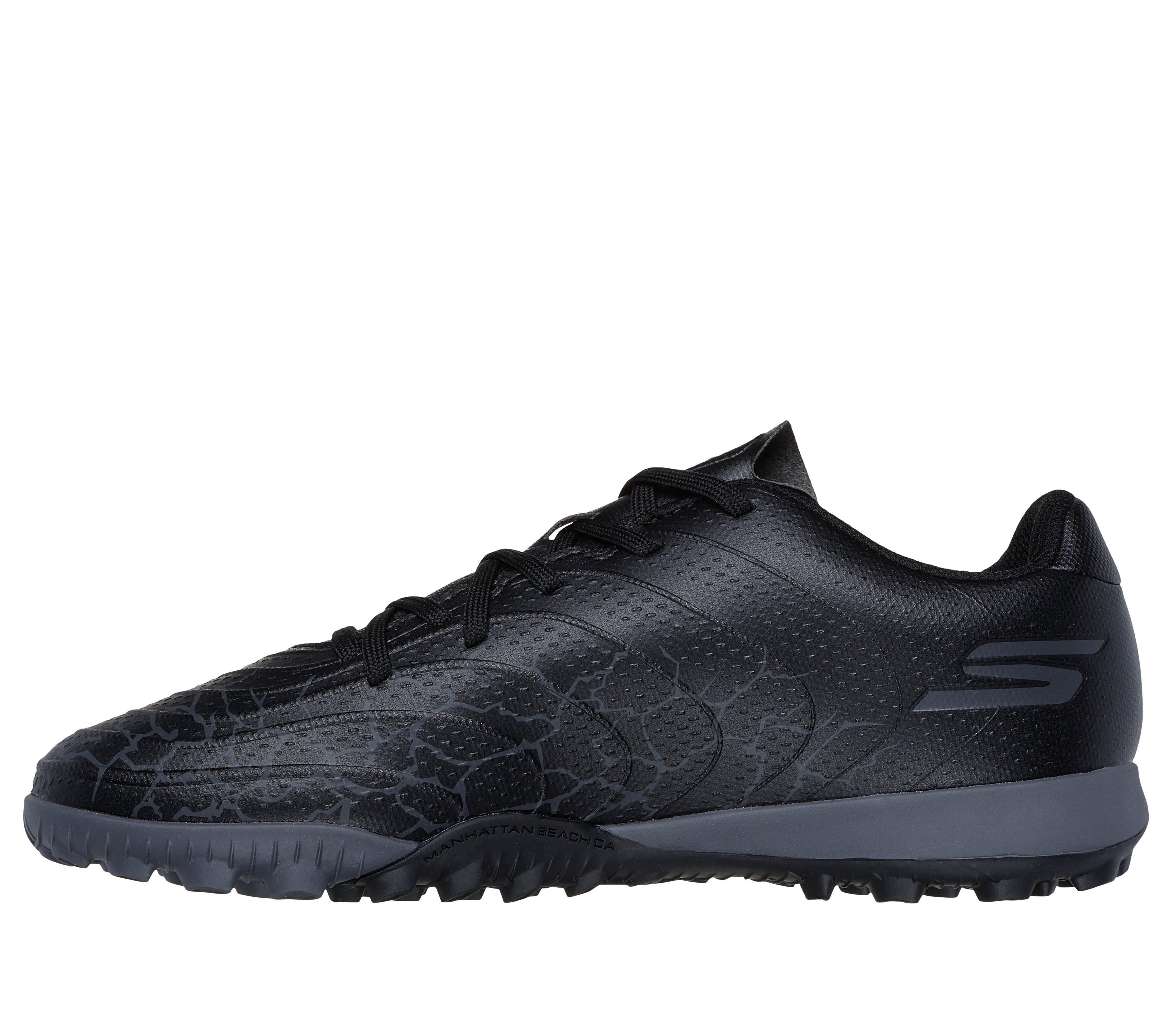 Zapatilla Hombre Skechers Jr Youth Tf Negro Skechers-2