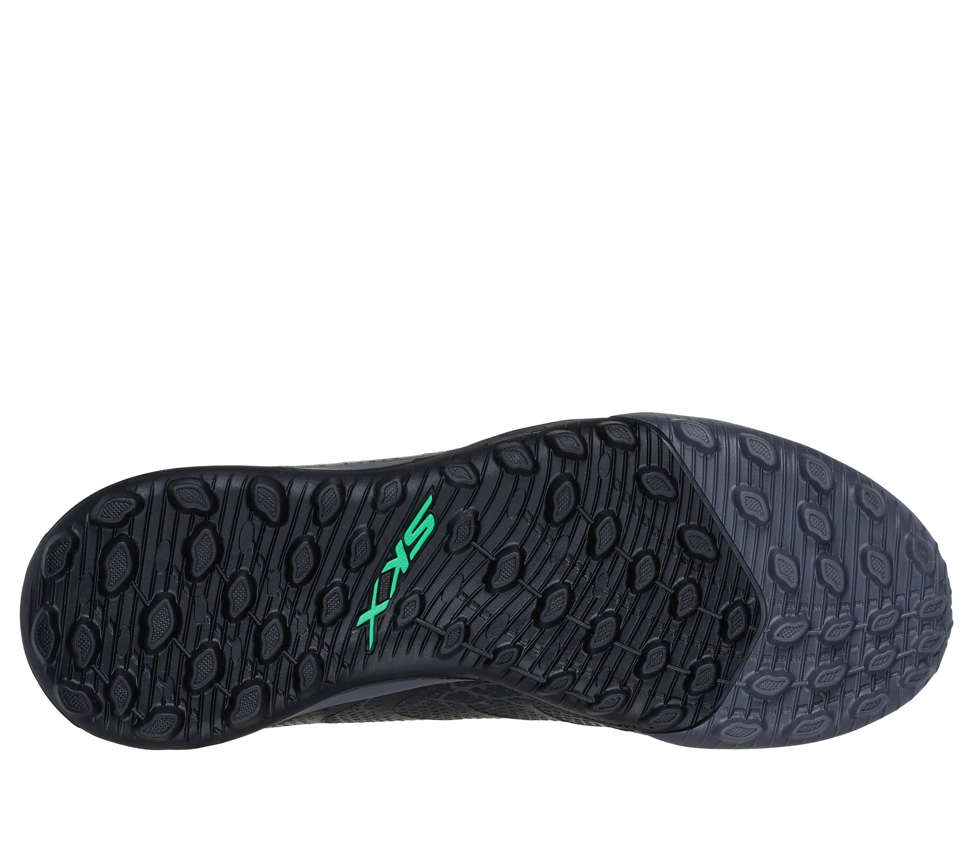 Zapatilla Hombre Skechers Jr Youth Tf Negro Skechers-3