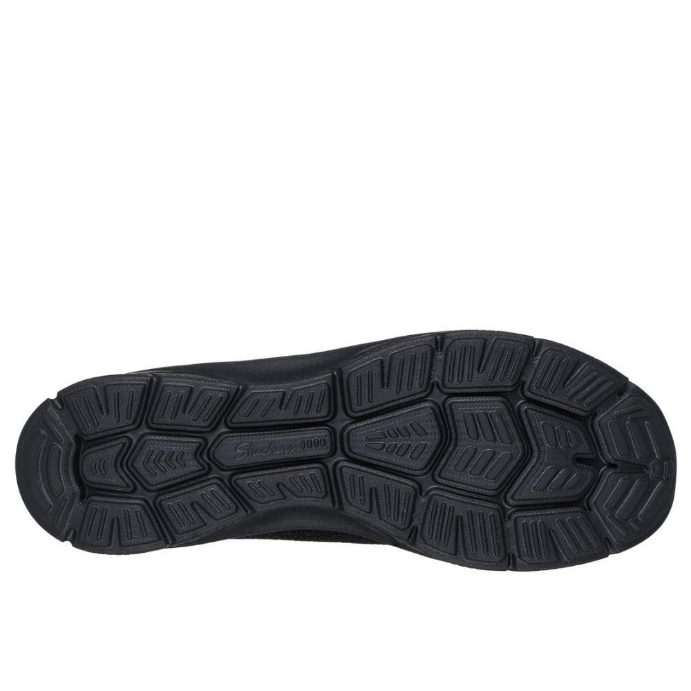 Zapatillas Mujer Arch Fit Sunny Negro Skechers-2