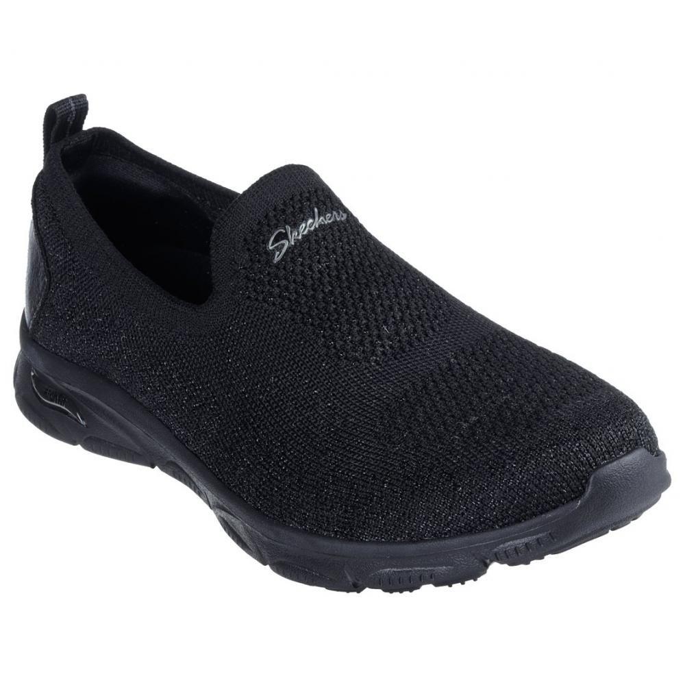 Zapatillas Mujer Arch Fit Sunny Negro Skechers-3