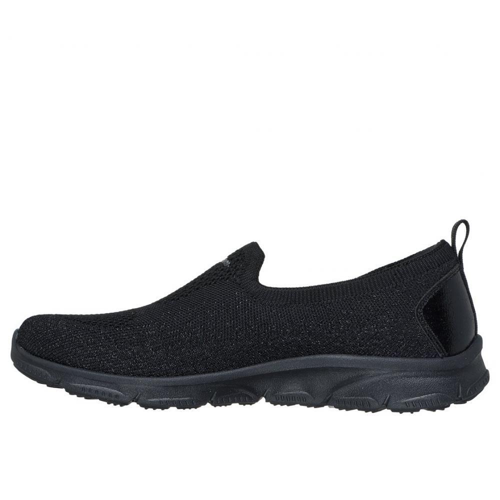 Zapatillas Mujer Arch Fit Sunny Negro Skechers-4
