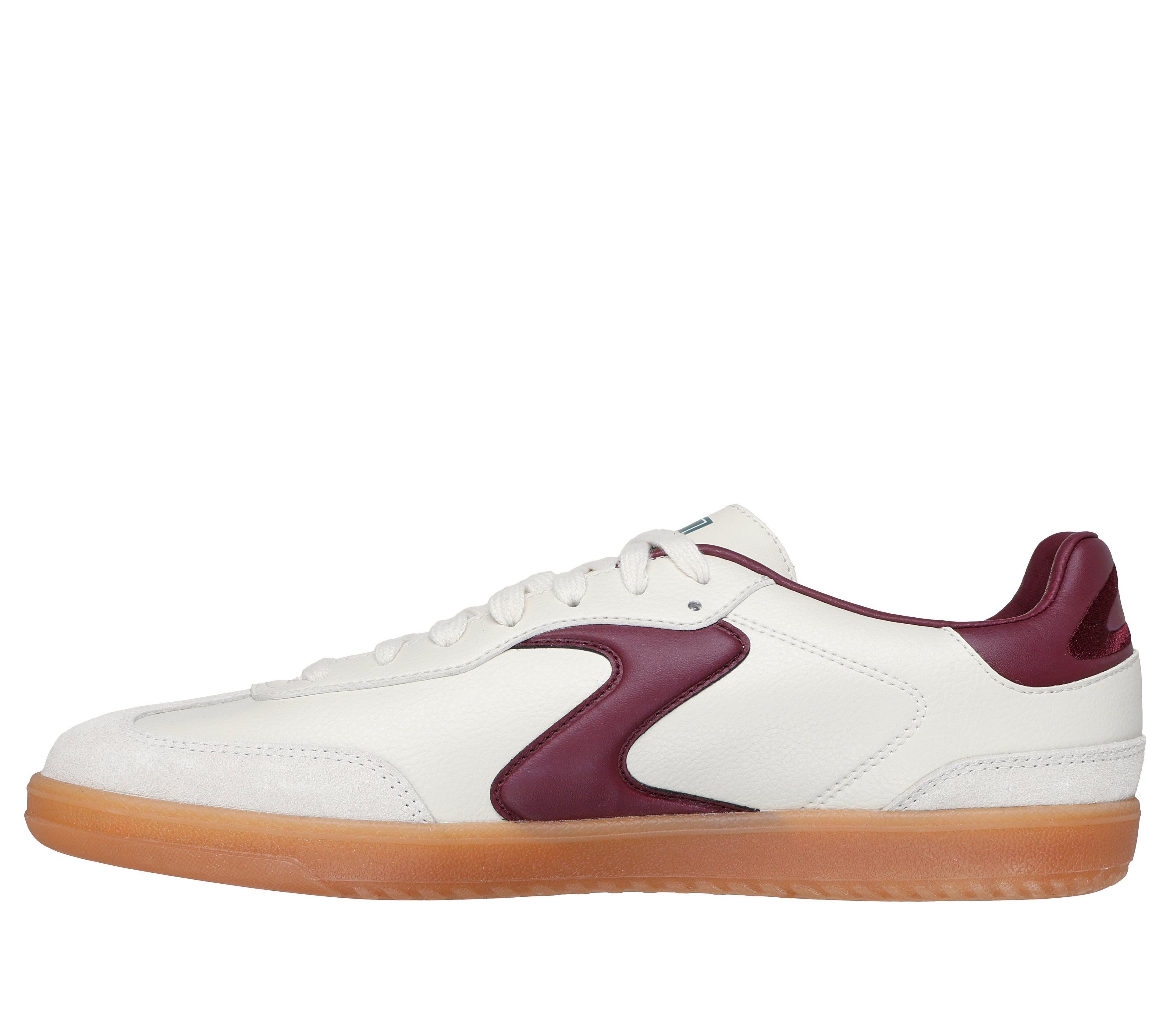 Zapatilla Hombre Hotshot Beige BG Skechers-2