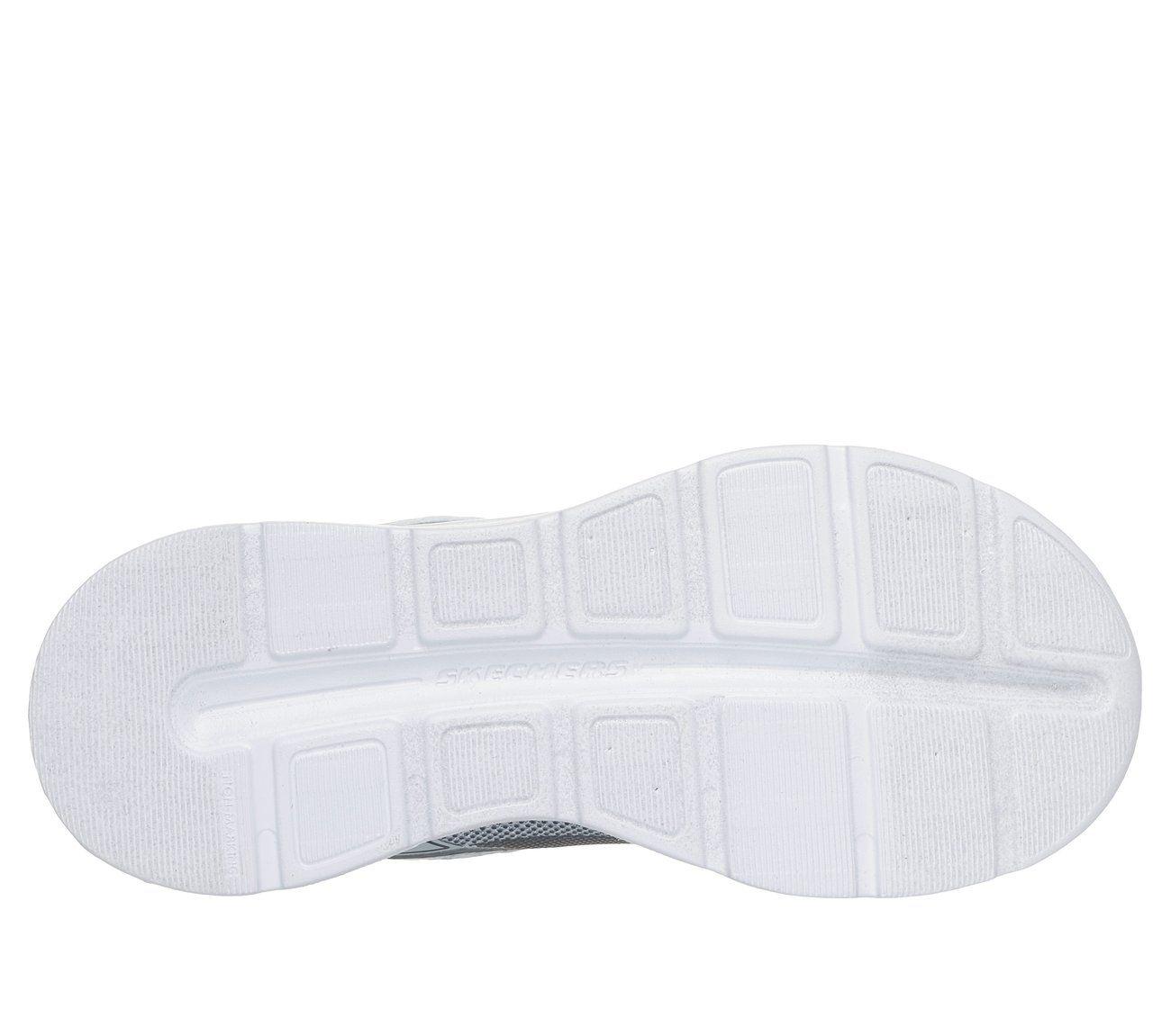 Zapatillas Niño Glide-Step Lights Gris Skechers-2