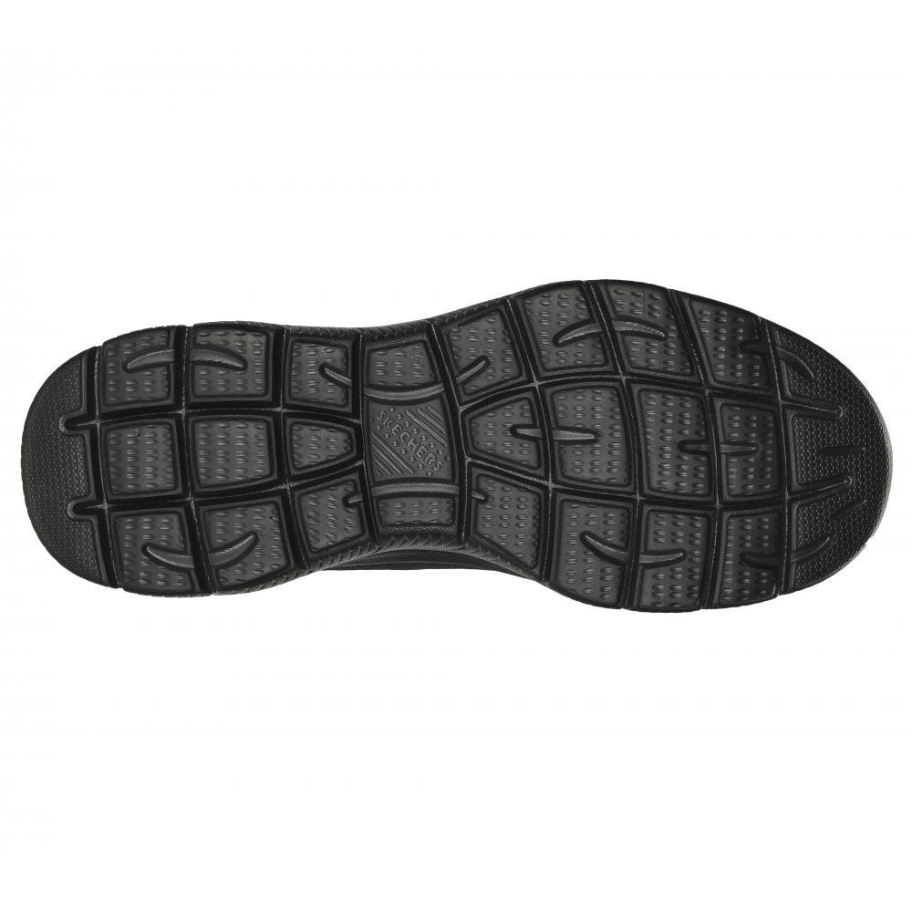 Zapatilla Hombre Skechers Slip-ins: Summits Negro-2