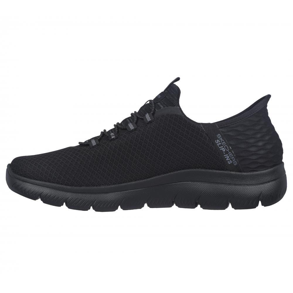 Zapatilla Hombre Skechers Slip-ins: Summits Negro-3