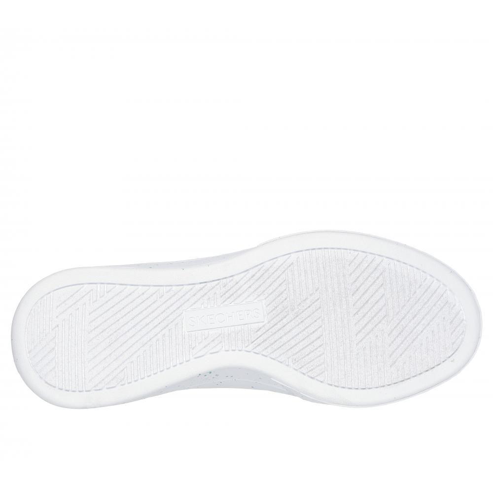 Zapatilla Mujer Cordova Classic Speckled Blanco Skechers-2