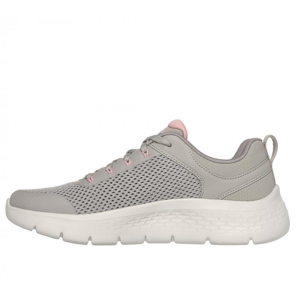 Zapatilla Mujer Go Walk Flex Caley Beige Skechers-3