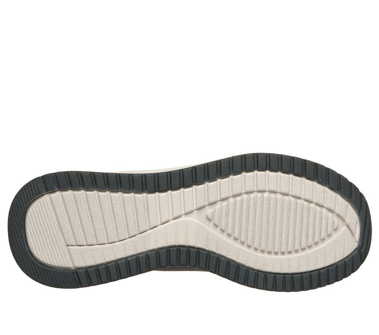 Zapatillas Hombre Slip-ins Bobs Squad 4 Gris Skechers-2