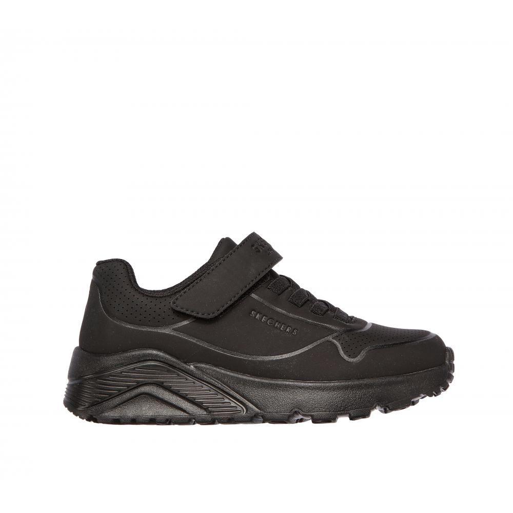 Zapatilla Niño Uno Lite Vendox Negro Skechers-0