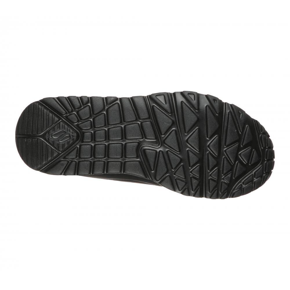 Zapatilla Niño Uno Lite Vendox Negro Skechers-2