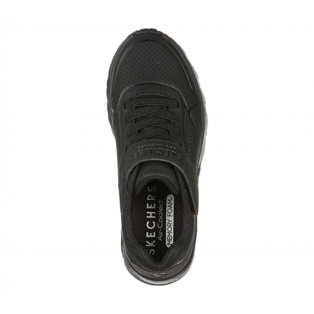 Zapatilla Niño Uno Lite Vendox Negro Skechers-1