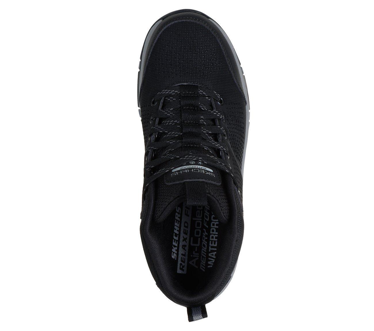 Zapatillas Mujer Trego Trail Destination Negro Skechers-1