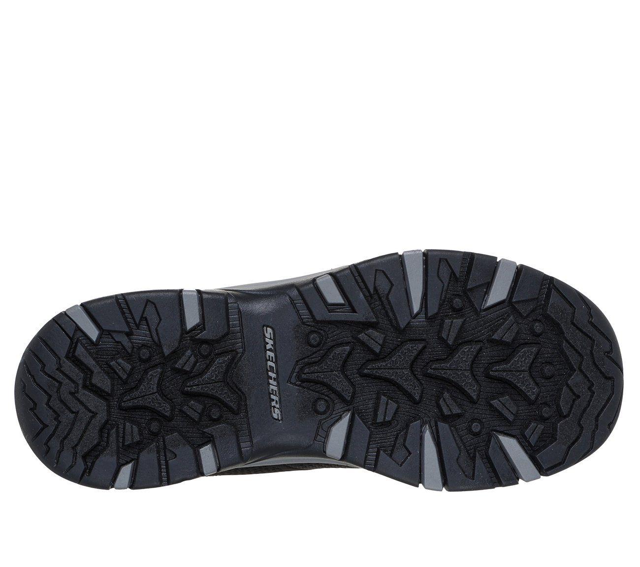 Zapatillas Mujer Trego Trail Destination Negro Skechers-2