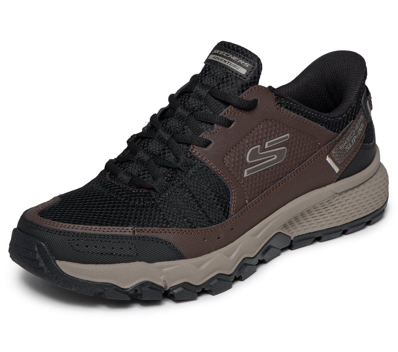 Zapatillas Hombre Slip-ins Dynamite Escapar Café Skechers-4