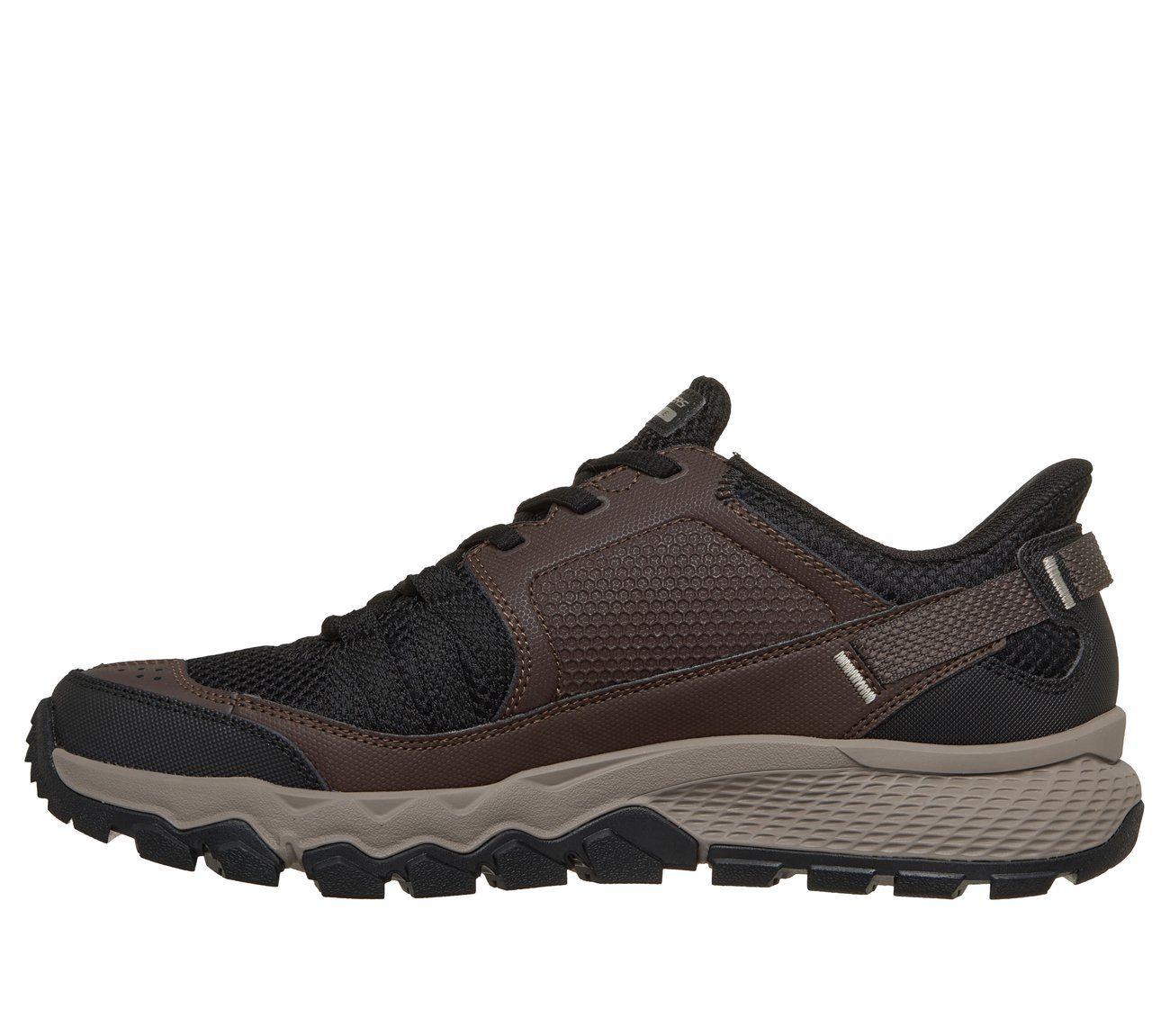 Zapatillas Hombre Slip-ins Dynamite Escapar Café Skechers-5