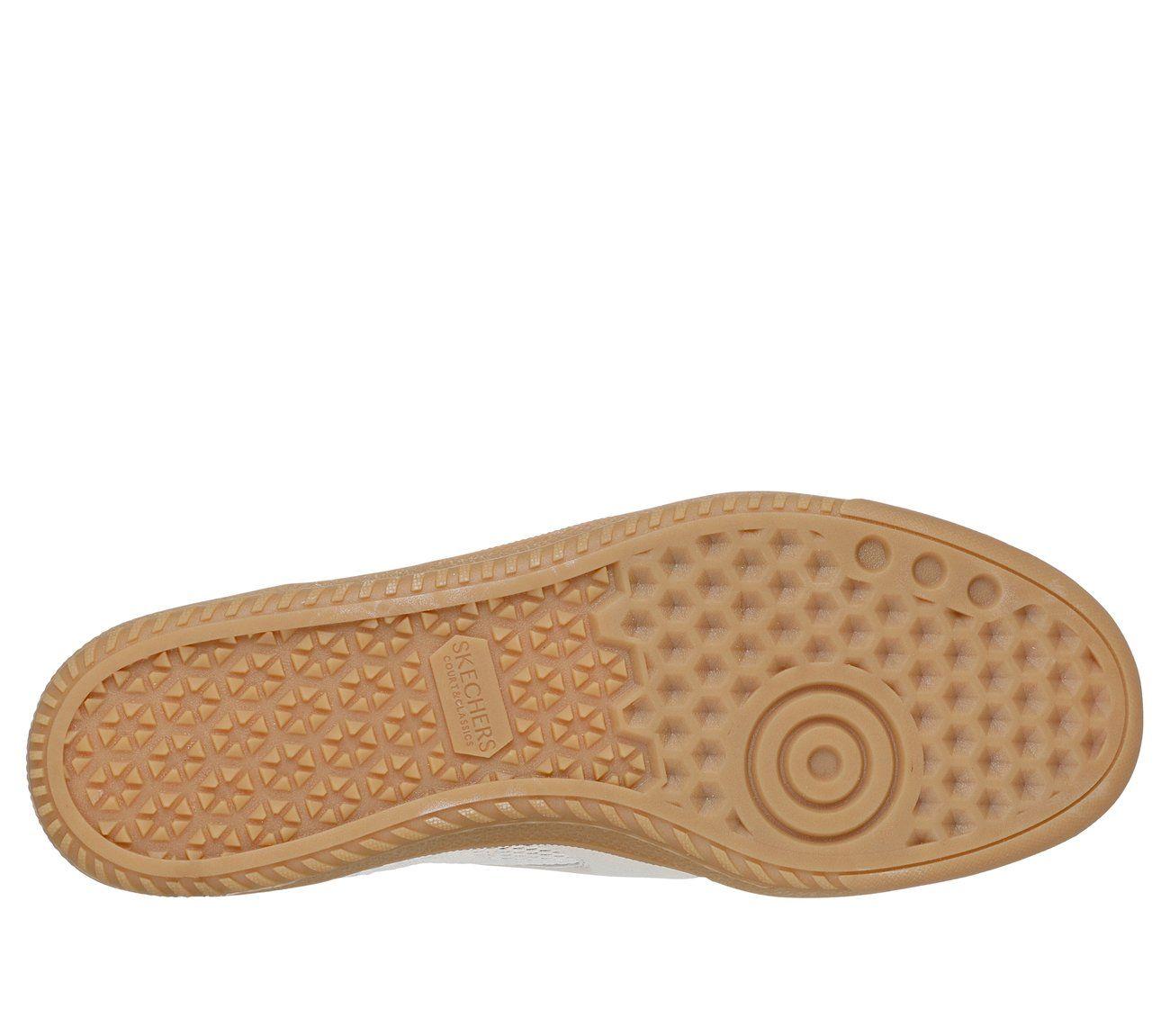 Zapatillas Mujer Hotshot Meshing Well Beige Skechers-2