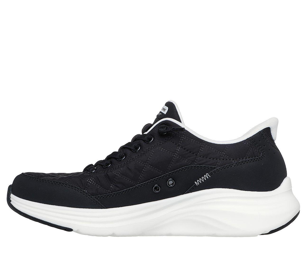 Zapatillas Skechers Mujer Slip-Ins Contour Foam Negro-3