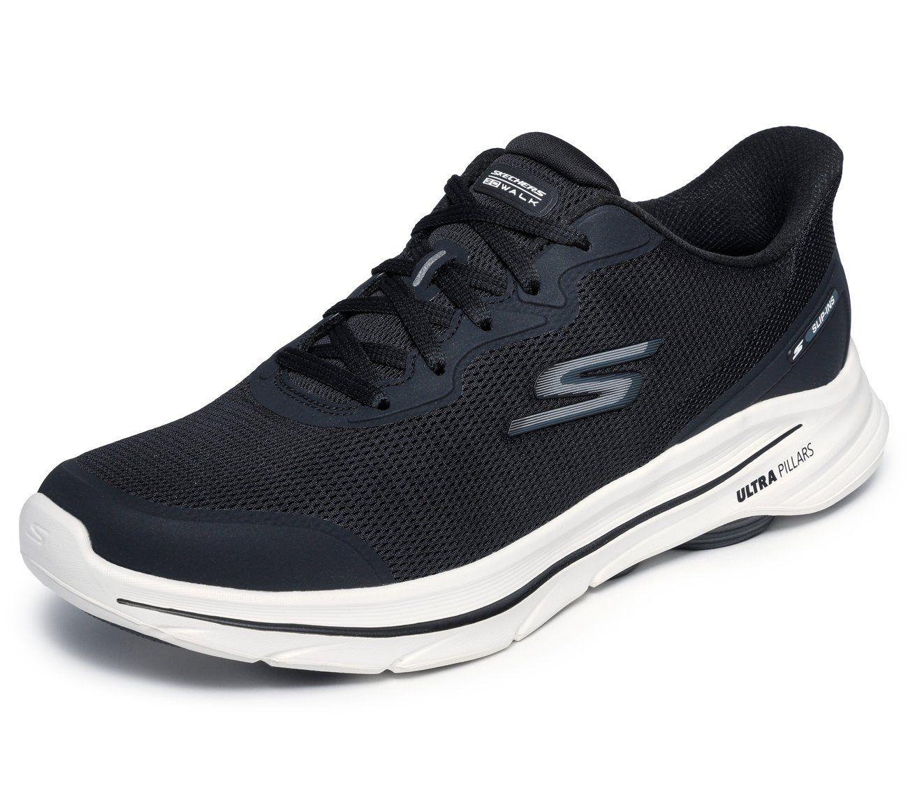Zapatillas Hombre Slip-ins Go Walk 8 Ean Negro Skechers-4