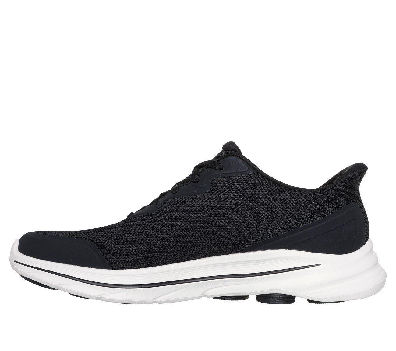 Zapatillas Hombre Slip-ins Go Walk 8 Ean Negro Skechers-5
