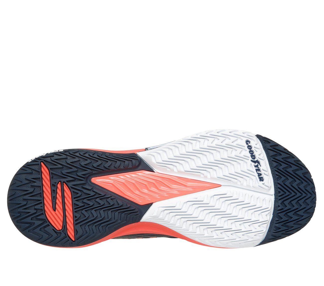 Zapatillas Hombre Baseline Bully Slip-ins Azul Skechers-2