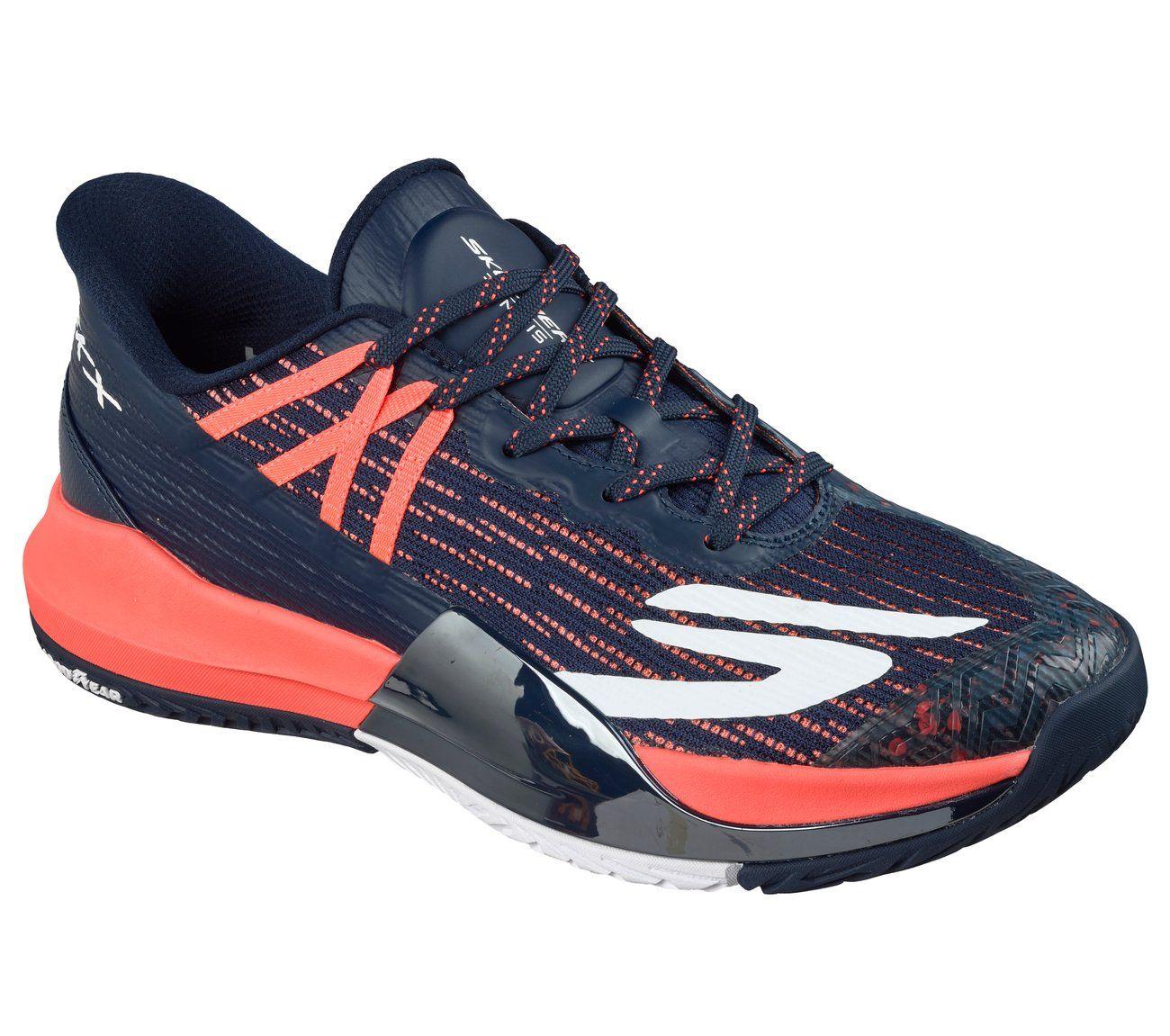 Zapatillas Hombre Baseline Bully Slip-ins Azul Skechers-3