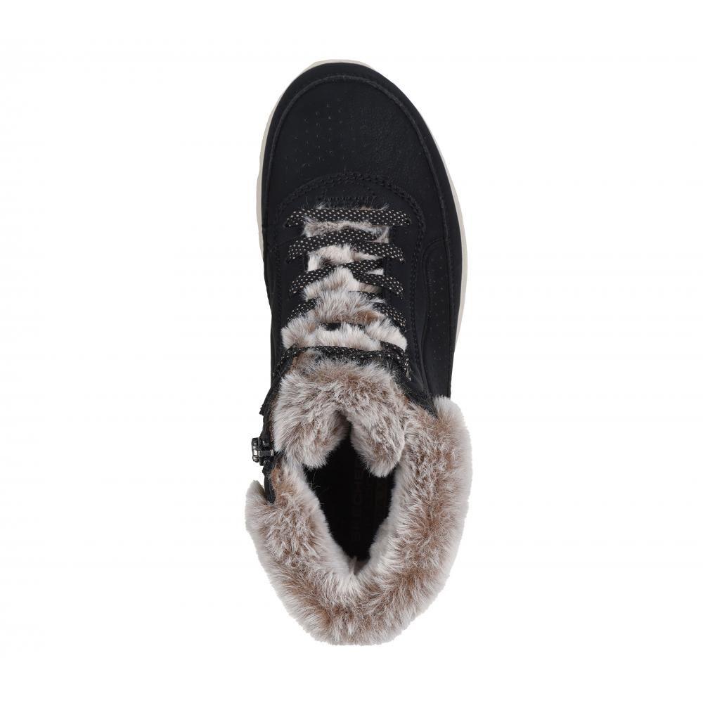 Bototos Mujer Glacial Ultra Mountain Muse Negro Skechers-1