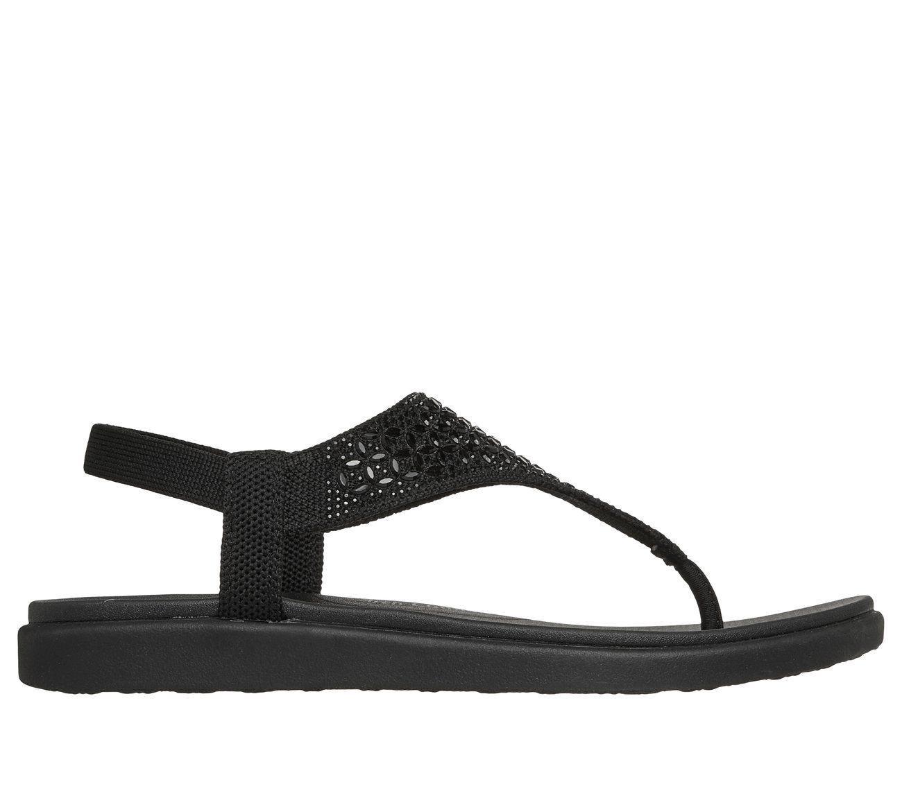 Sandalias Mujer Skechers Meditation Luxe Modern Event-0
