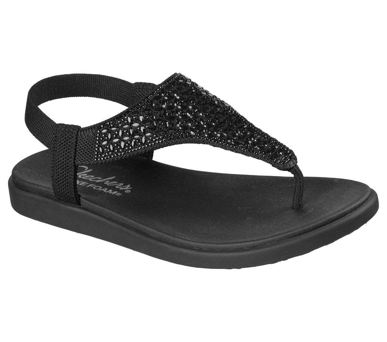 Sandalias Mujer Skechers Meditation Luxe Modern Event-3