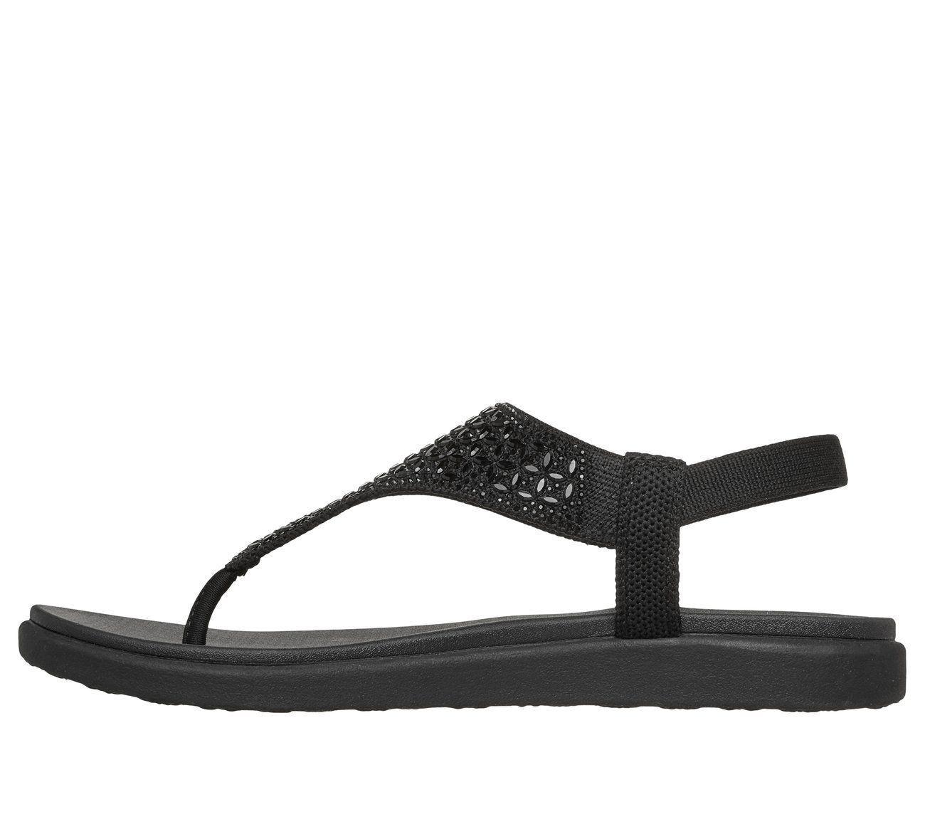 Sandalias Mujer Skechers Meditation Luxe Modern Event-5