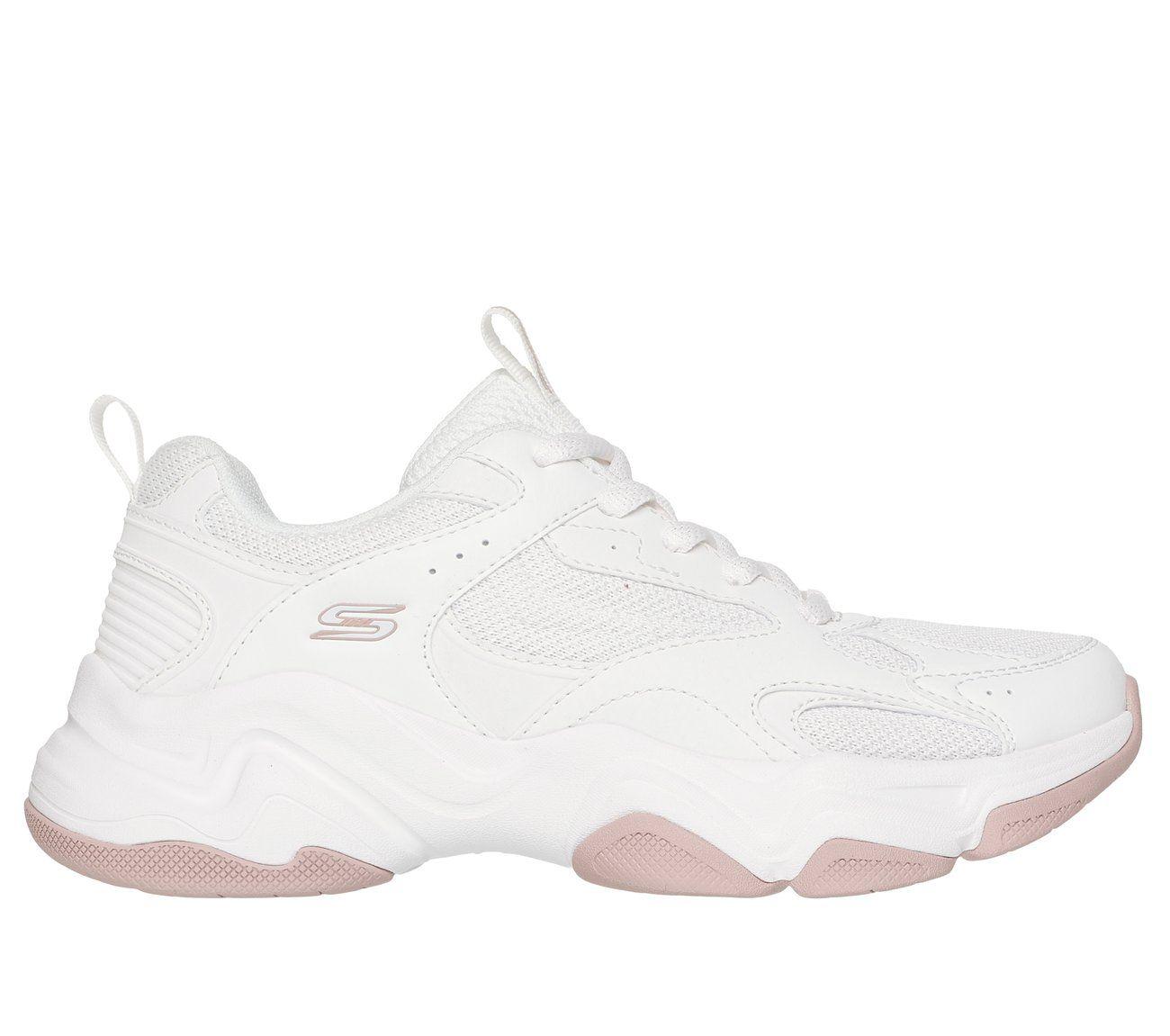 Zapatillas Mujer Bobs Diego Blanco Skechers-0