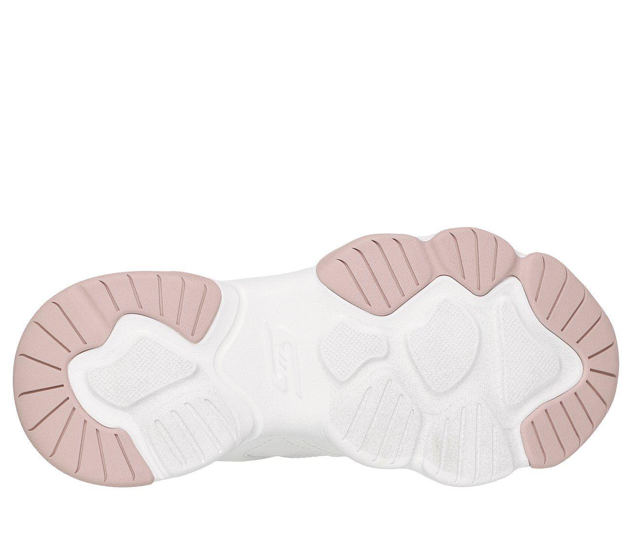 Zapatillas Mujer Bobs Diego Blanco Skechers-2