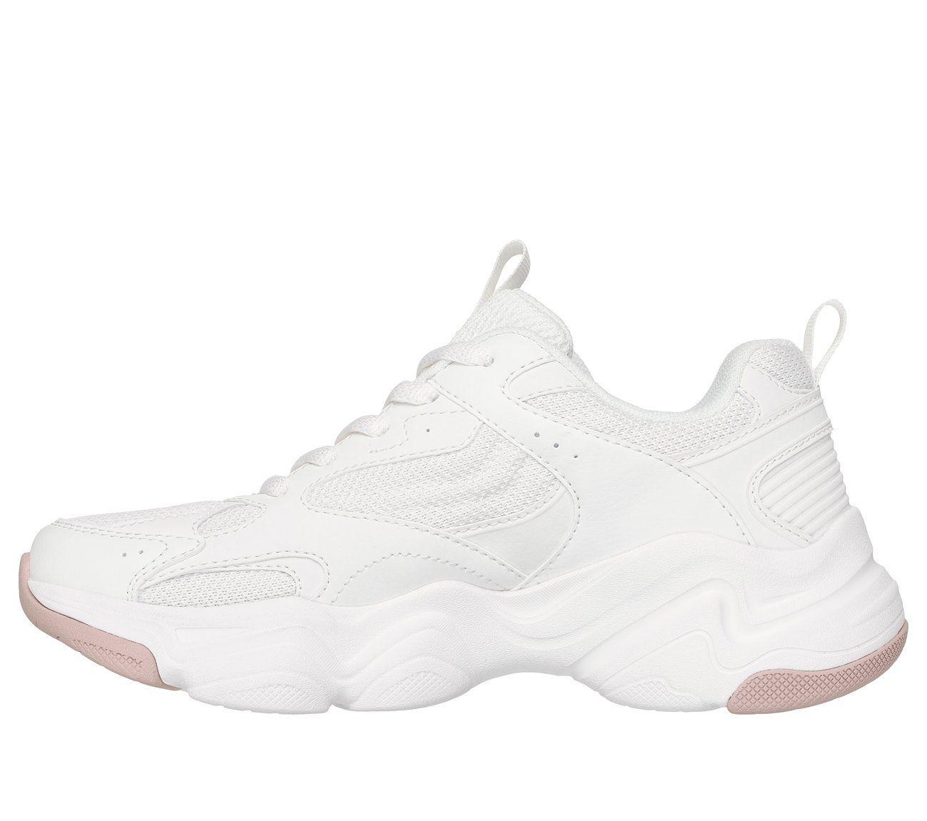 Zapatillas Mujer Bobs Diego Blanco Skechers-4