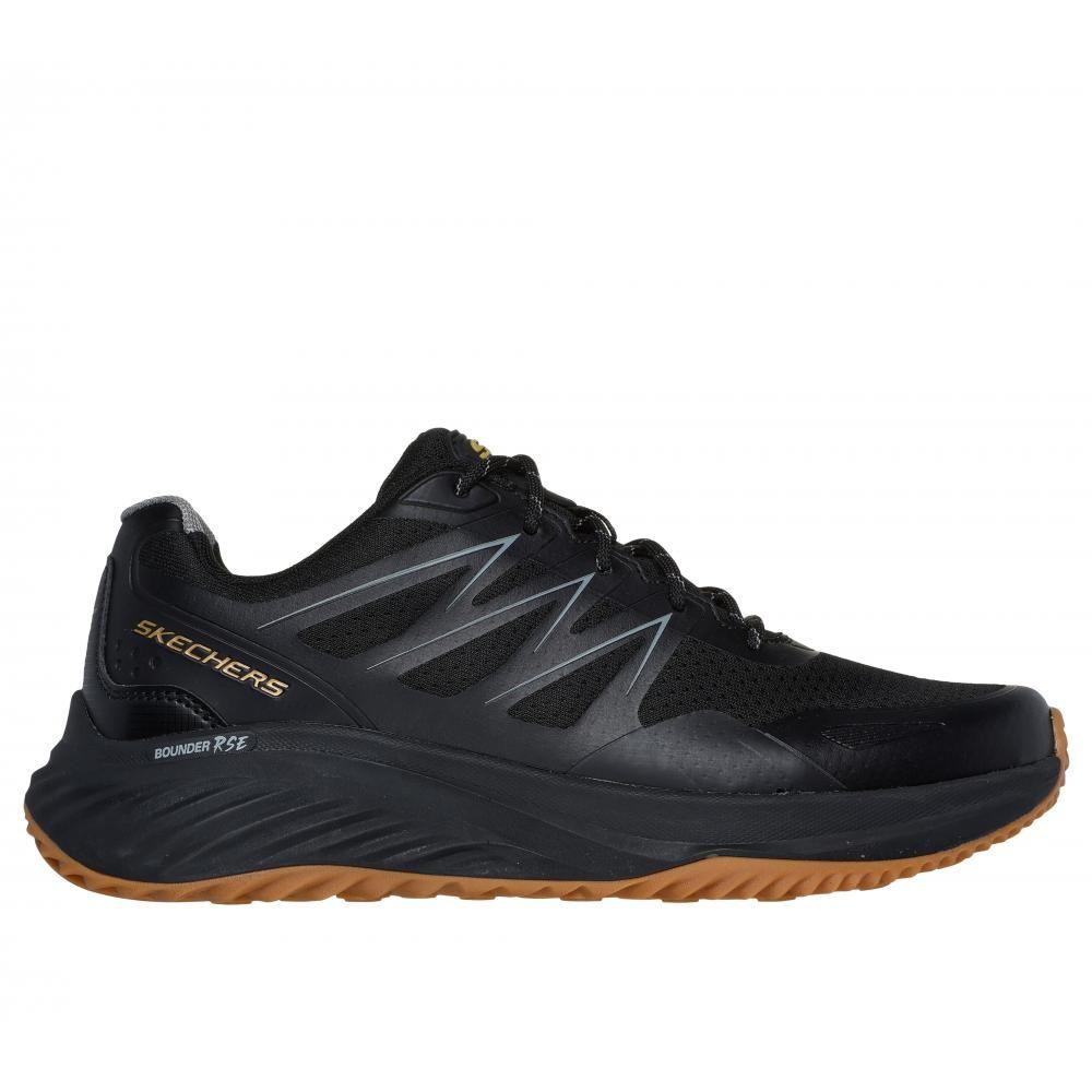 Zapatilla Hombre Bounder Rse Negro Skechers-0