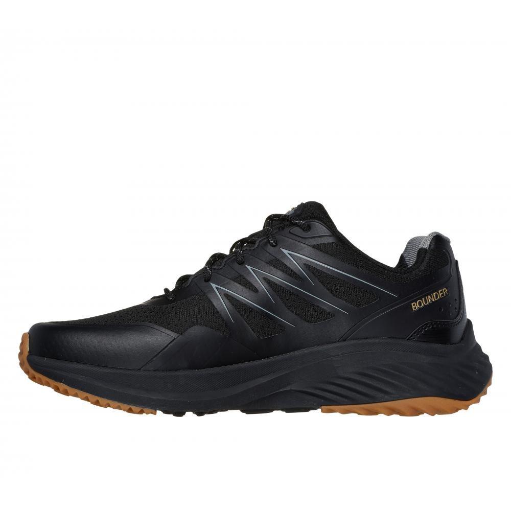 Zapatilla Hombre Bounder Rse Negro Skechers-3