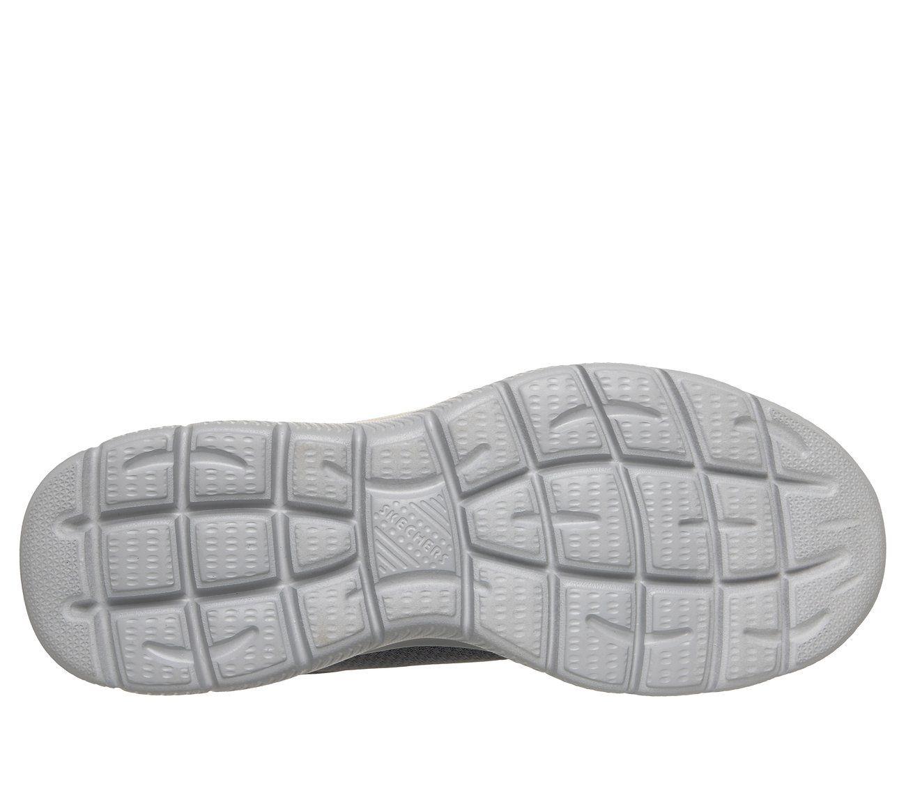 Zapatillas Hombre Summits Gris Skechers-2